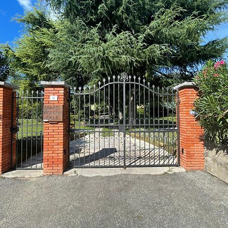 Secret Garden Egle Villa Caprino Veronese Exterior photo