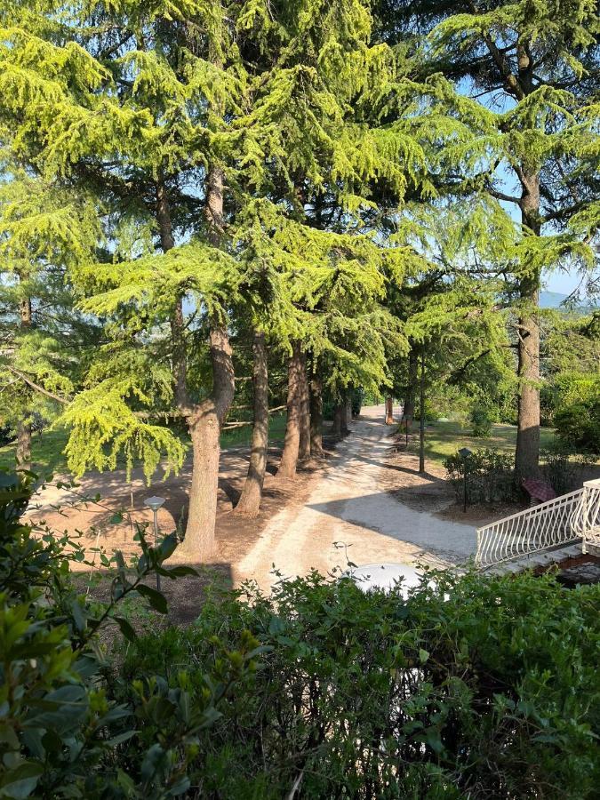 Secret Garden Egle Villa Caprino Veronese Exterior photo